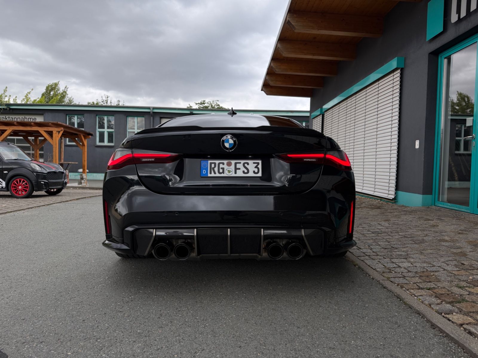 BMW M4 Competition/ KW/ TRACK Packet/ Prime Wheels foto 7
