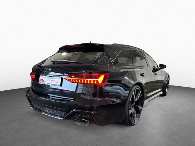 RS6 Avant performance 280 KM/H+MATRIX+HUD+B&O+AH