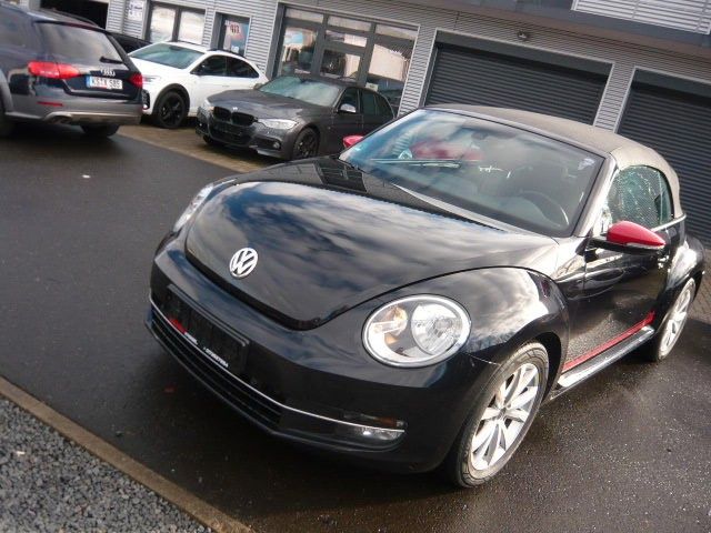 Volkswagen Beetle Cabriolet Club BMT