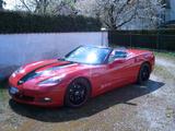 Corvette C6 6.2 V8 Cabrio Autom. -6,2 Cabrio Autom. - Corvette C6: Roadster