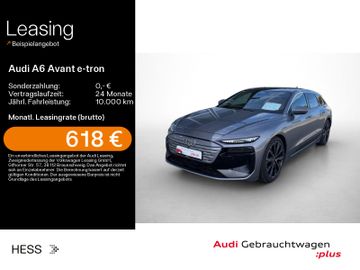Audi A6 Avant e-tron performance S-LINE*MATRIX*STHZG*