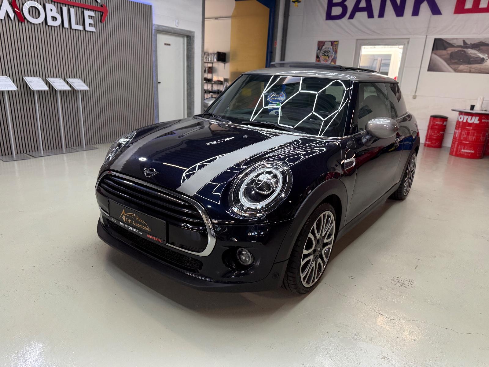 MINI COOPER Mini 3-trg. PDC Pano Tempomat Klima LED