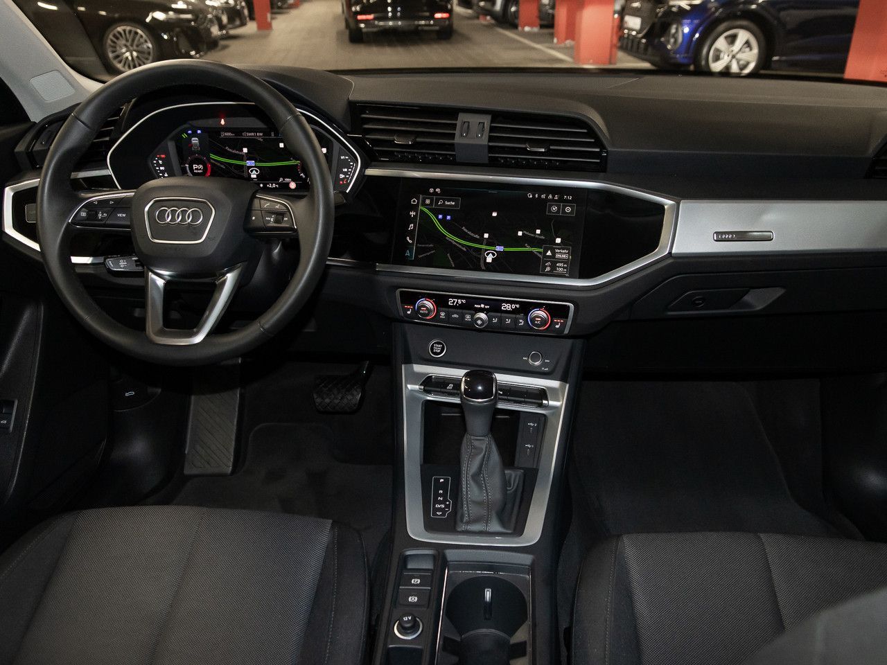Audi Q3 - Bild 16
