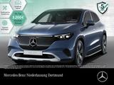 Mercedes-Benz EQE 350 4M SUV ELECTRIC ART/AHK/PANO/DIGI-LIGHT - blaue Mercedes-Benz EQE SUV
