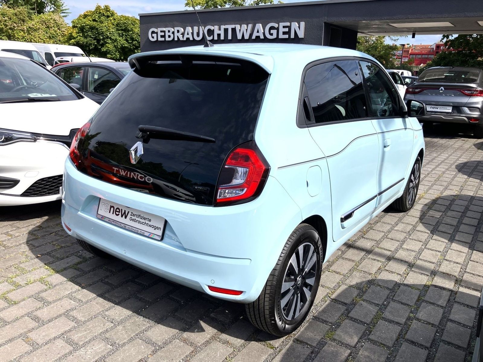 Renault Twingo - Bild 4