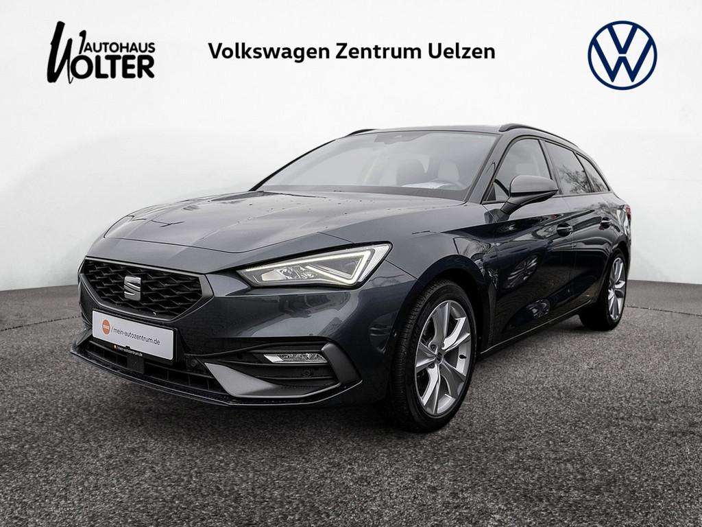 Seat Leon Sportstourer 1.5 TSI FR DSG AHK PANO LED