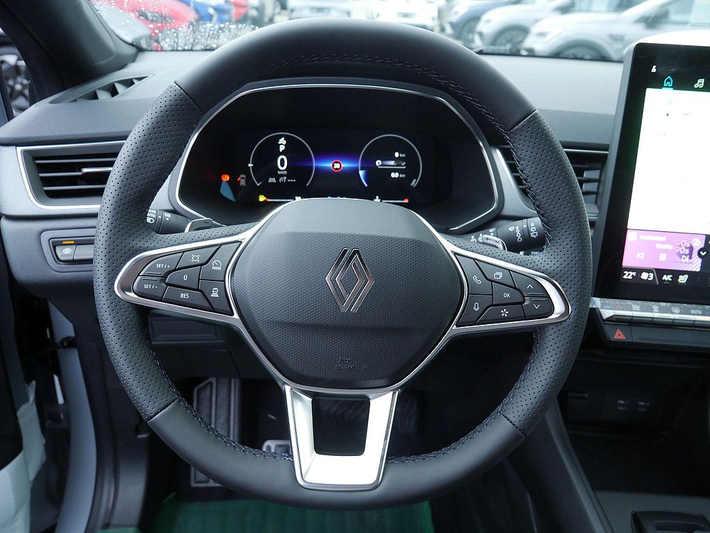 Fahrzeugabbildung Renault Captur Techno TCe 140 EDC Mild Hybrid