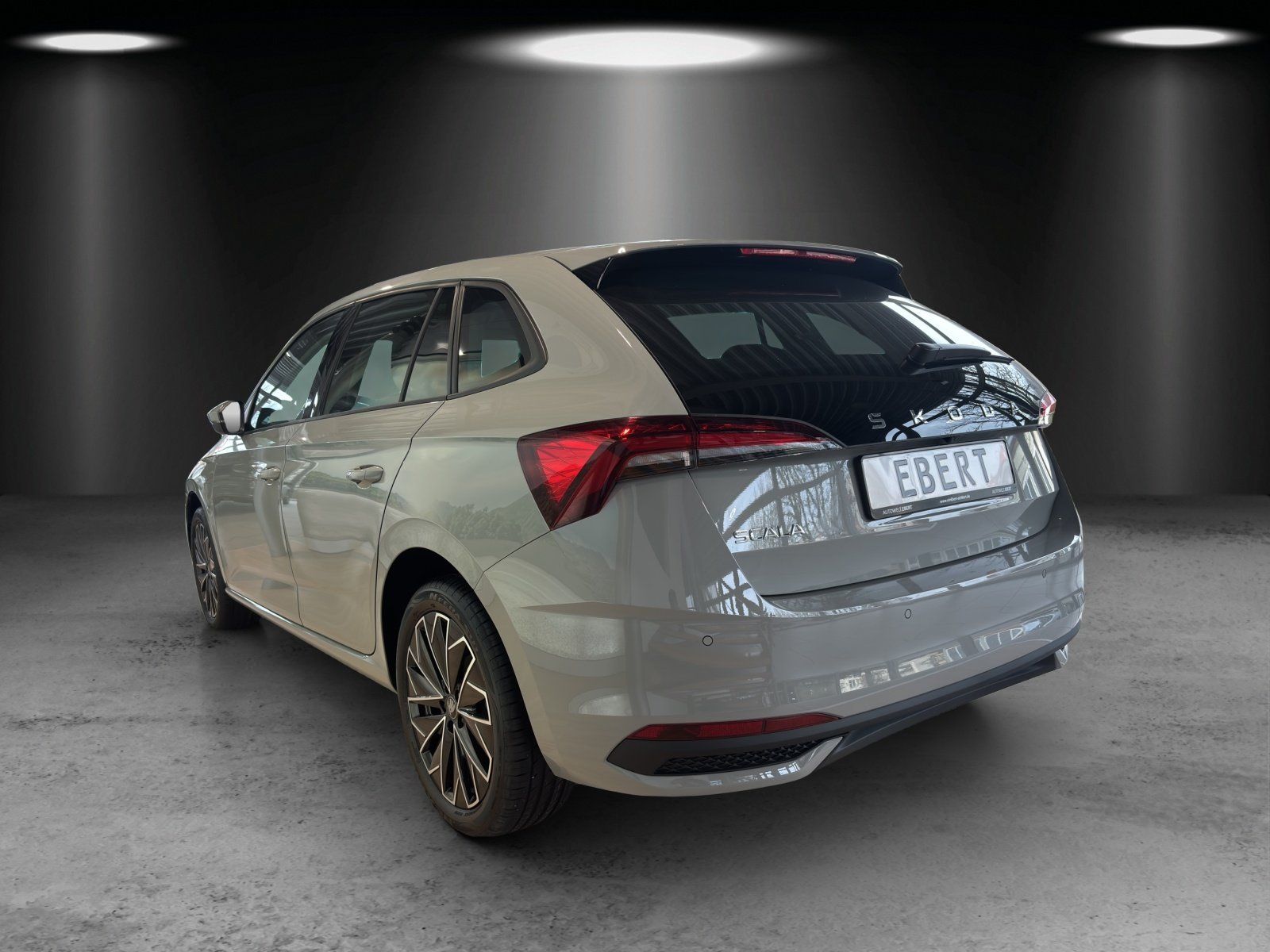 Fahrzeugabbildung SKODA Scala Tour 1,0 TSI 85 kW DSG