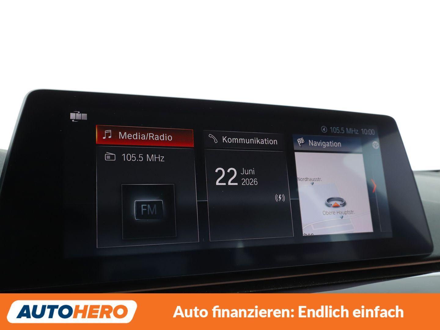 BMW 5er 520i Sport Line Aut.*NAVI*HUD*LED*