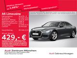 Audi A6 Limousine 45 TFSI S tronic advanced ACC/Navi+ - Audi A6 aus 2023
