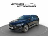 Ford Focus Turnier Titanium Automatik Kamera TwA