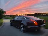 Jaguar XJ R-Sport 3.0 V6 Jaguar Service  - Jaguar XJ: R Sport