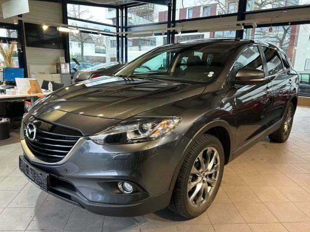 Mazda CX-9 AWD*7SITZER*KEYLESS*RFK*NAVI*PDC*GSD*BOSE