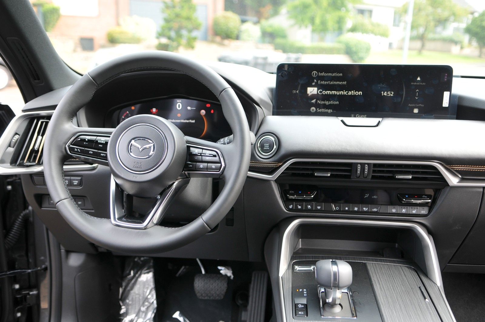 Mazda CX-60 - Bild 15