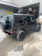 Mercedes-Benz G 350 BlueTEC, lang - AMG-Umbau | 23" AMG-Felgen - Mercedes-Benz G-Klasse Gebrauchtwagen in Frankfurt