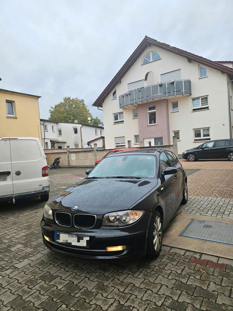 BMW 118