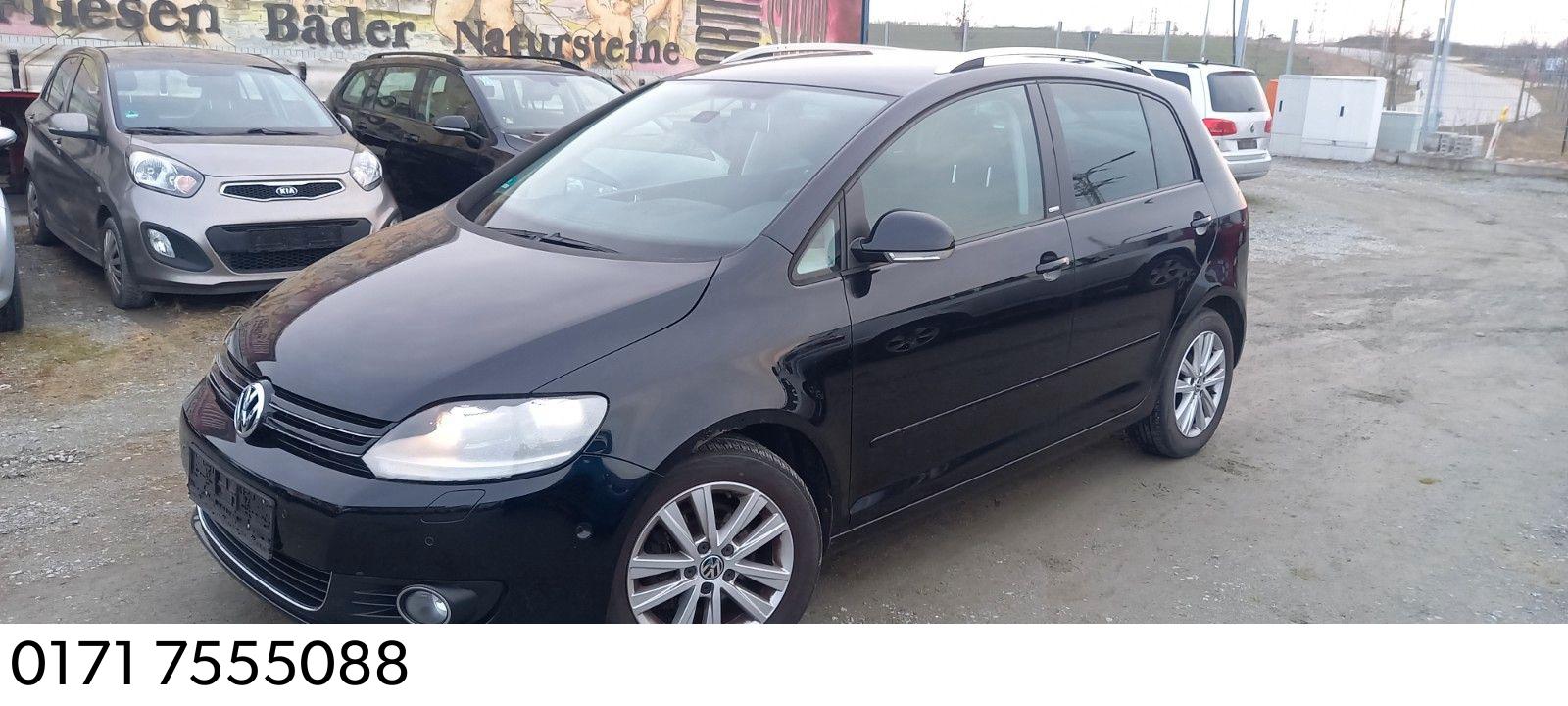 Volkswagen Golf Plus VI Style Xenon PDC SHZ Euro 5