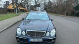 Mercedes-Benz Mercedes e240 w211 voll Ausstattung - Mercedes-Benz E 240 w211 Gebrauchtwagen