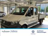 Volkswagen Crafter Pritsche 2.0 TDI MR Navi AHK DAB+ - Volkswagen Crafter in Karlsruhe