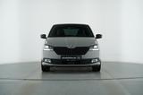 Skoda FABIA MONTECARLO 1.0TSI DSG VOLL-LED+PANORAMAuvm - graue Skoda Fabia