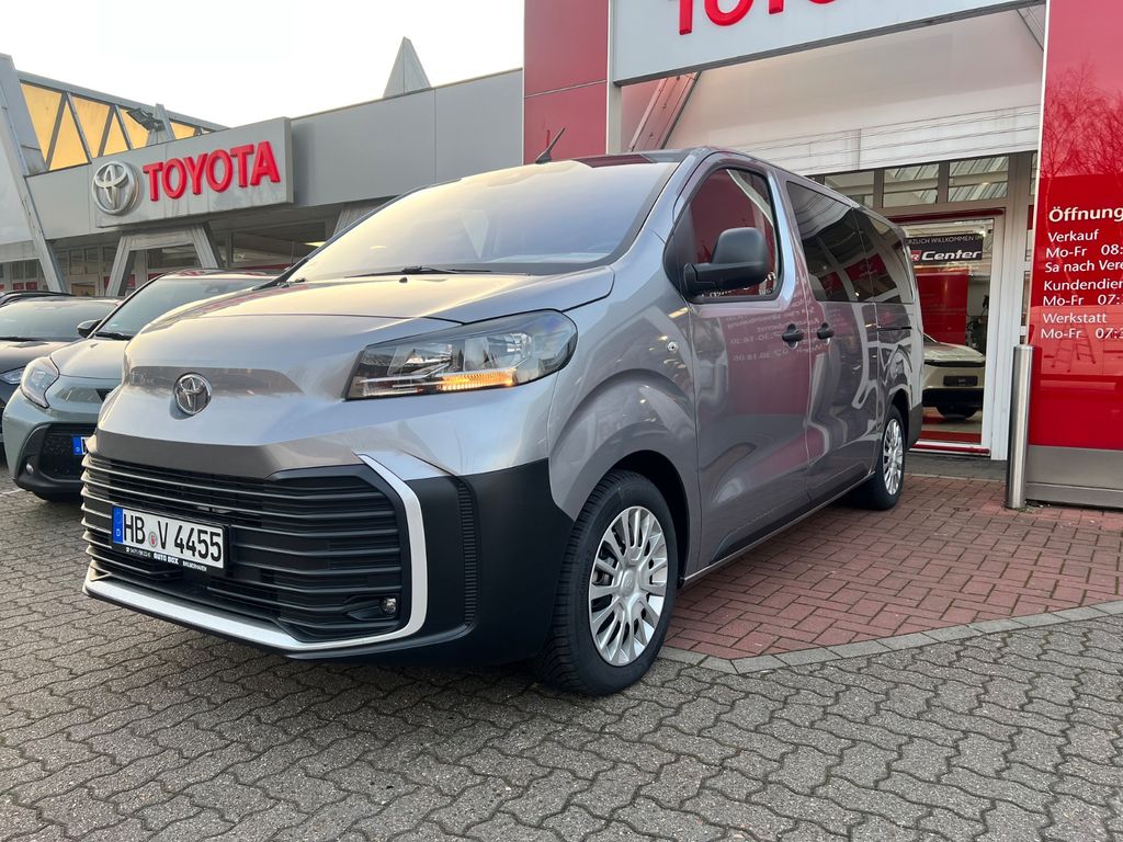 Toyota Proace (Verso)