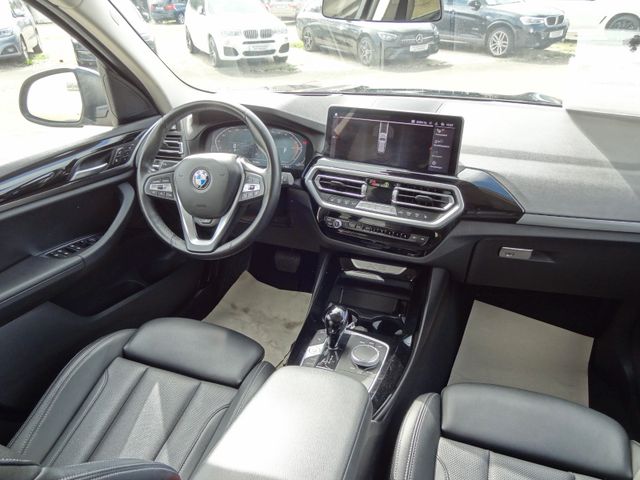 Fahrzeugabbildung BMW X3 xDrive 30d/Laser/HUD/Kam/Virtual/AHK/Leder/