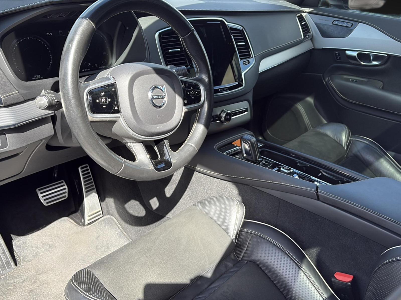 Volvo XC90 R Design AWD 22*STHZG*ACC*Sdach*H&K*HUD, миниатюра 19
