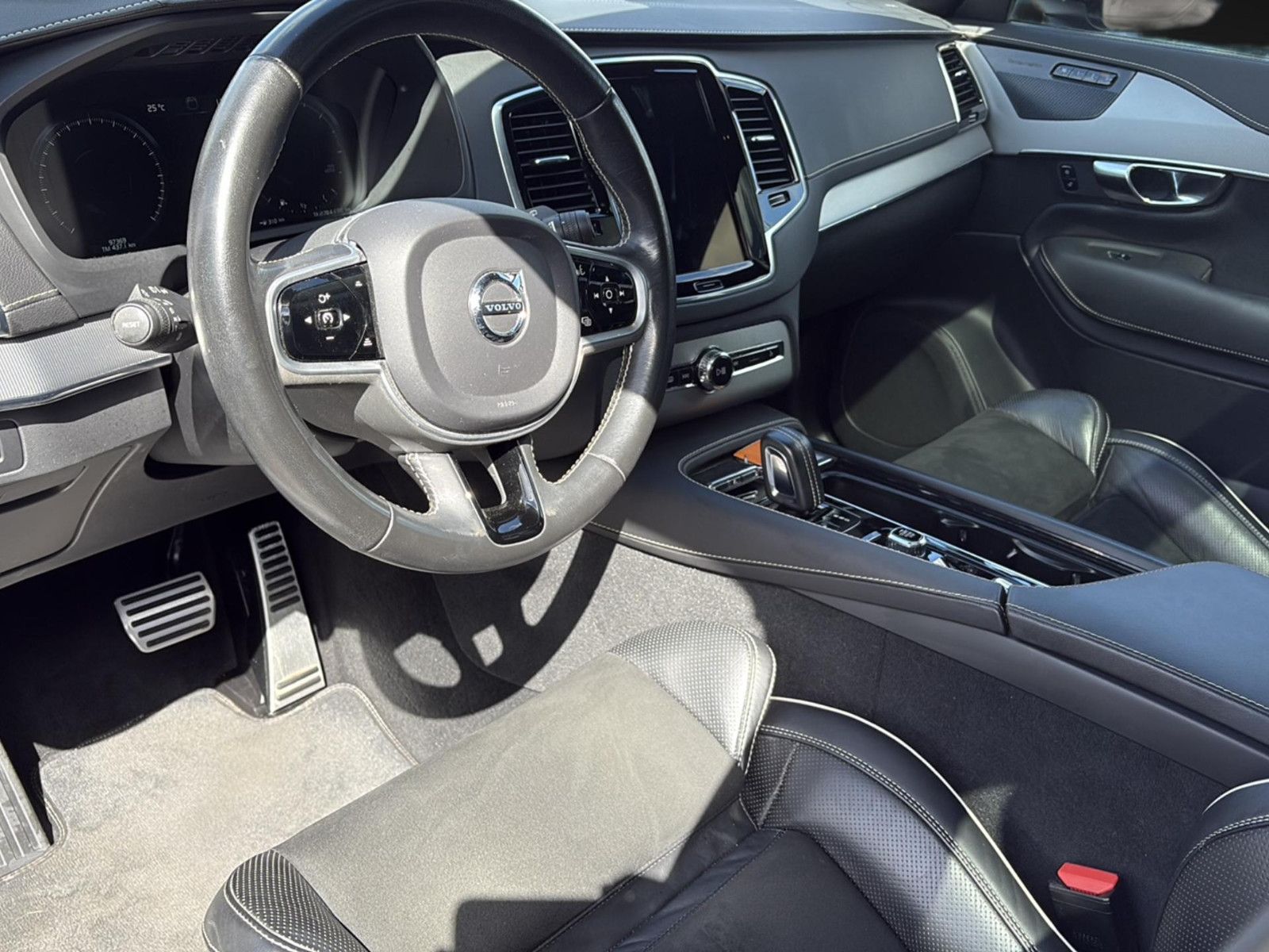 Volvo XC90 R Design AWD 22*STHZG*ACC*Sdach*H&K*HUD foto 20