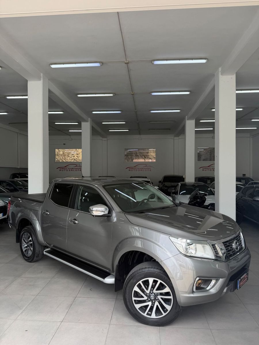 Nissan Navara 2.3 dCi 4WD N-Connecta FINANZIABIL imagem 2