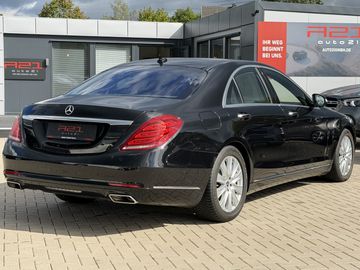 Mercedes S 500 - 6