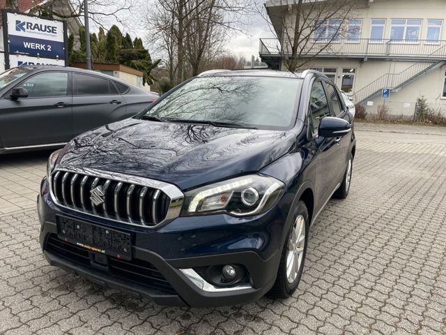 Suzuki (SX4) S-Cross 1.4  Hybrid