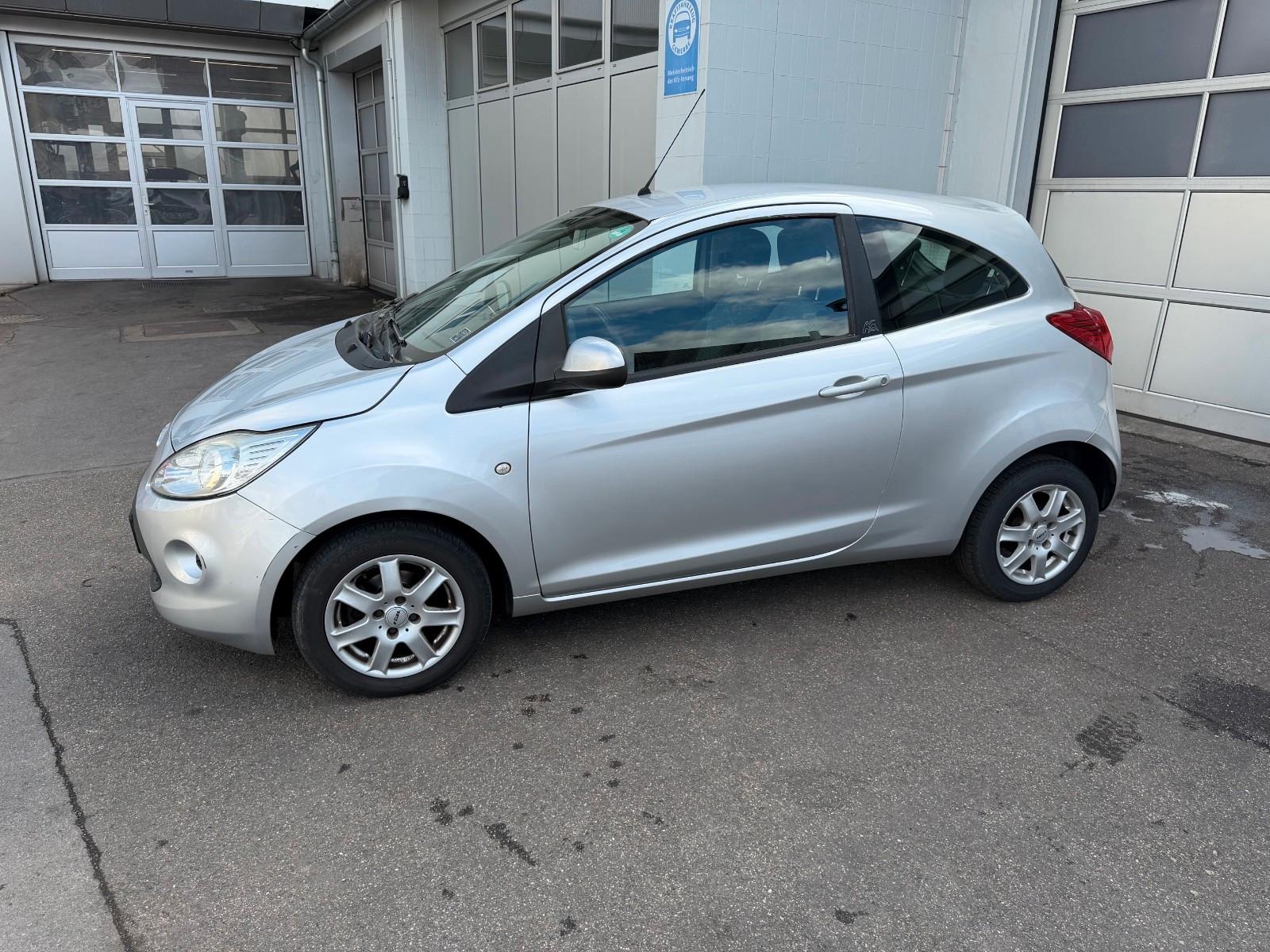 Ford Ka Trend, Sitzheizung, Klima, PDC