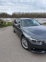BMW 330 335d xDrive Touring Luxury Line Automat.... - gebrauchte BMW 330 aus dem Jahr 2016