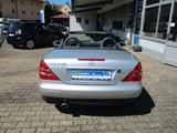 Mercedes-Benz SLK 230 KOMPRESSOR+Gepflegt - Mercedes-Benz: Cabrio, Slk