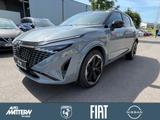 Nissan Qashqai N-Design Komfort plus,HUD,Navi,Memory - Nissan Qashqai: Plus