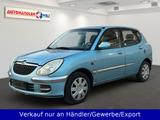 Daihatsu Sirion 1.0 5-trg. Automatik Klimaanlage - Daihatsu Sirion: Automatik