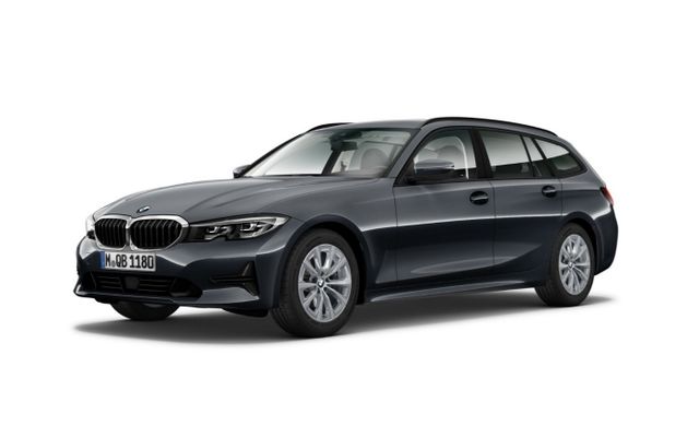BMW 320d Touring +Live Cockpit Prof.+Driving Assist.