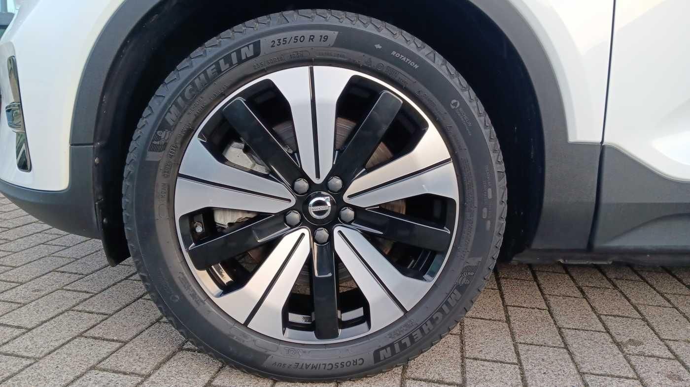 Fahrzeugabbildung Volvo XC40 Recharge Single Core