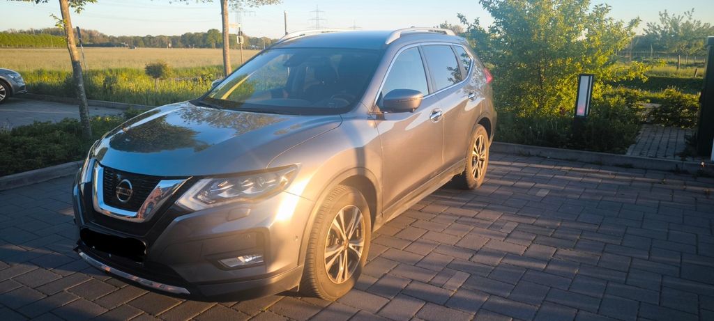 Image of Nissan X-Trail