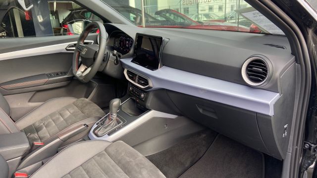 Fahrzeugabbildung Seat Arona 1.0TSi FR Autom. NAVI+RFK, PDC, Mod. 2024