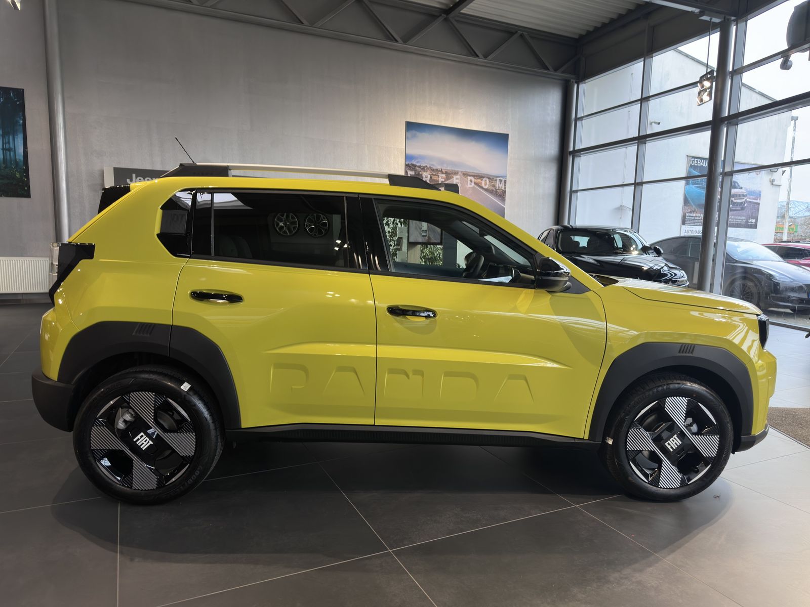 Fiat Grande Panda - Bild 4