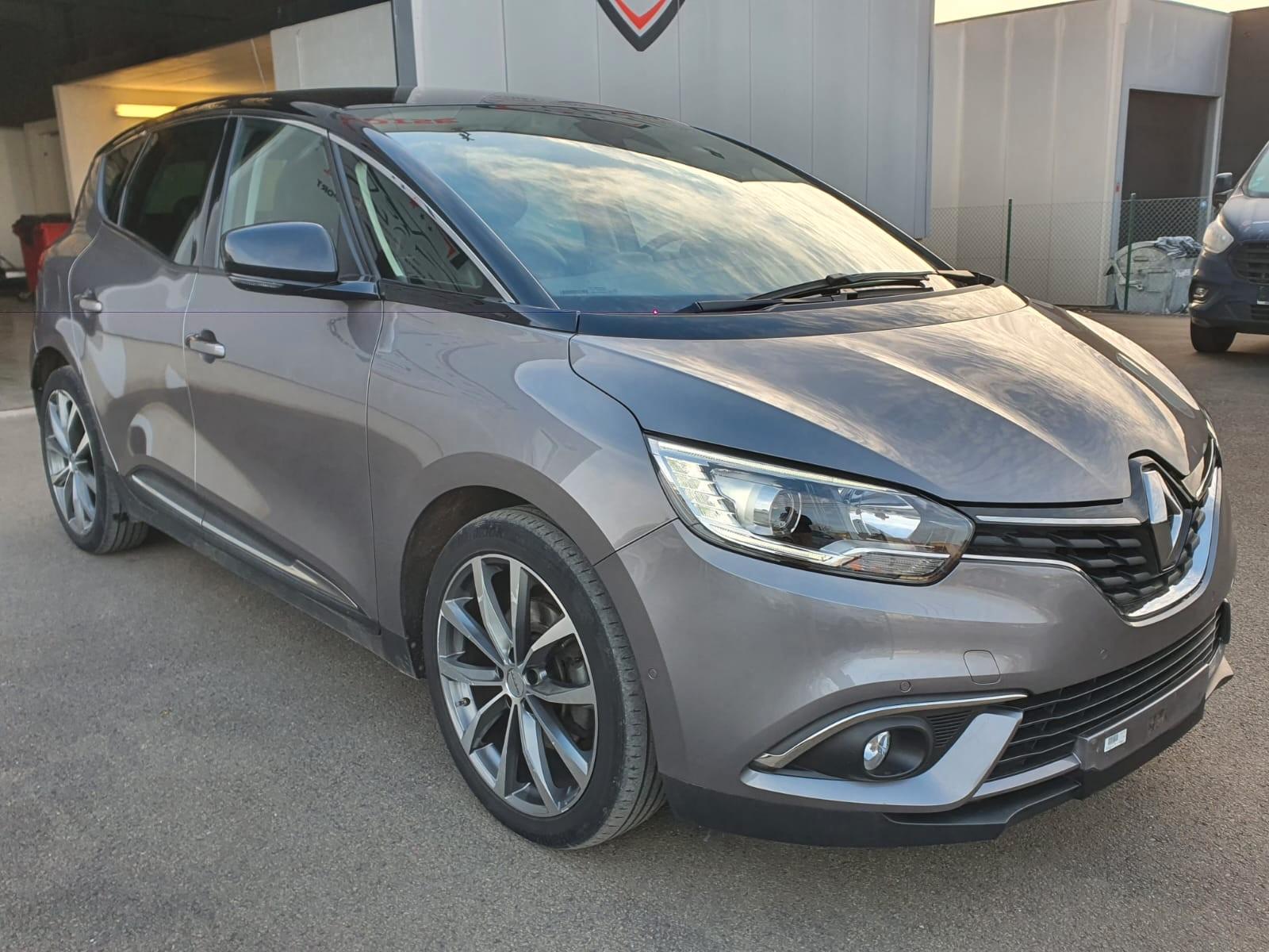 Renault Scenic BLUE dCi 120
