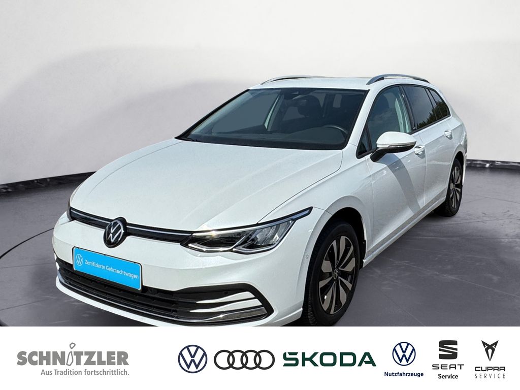 Volkswagen Golf — hlavná fotografia