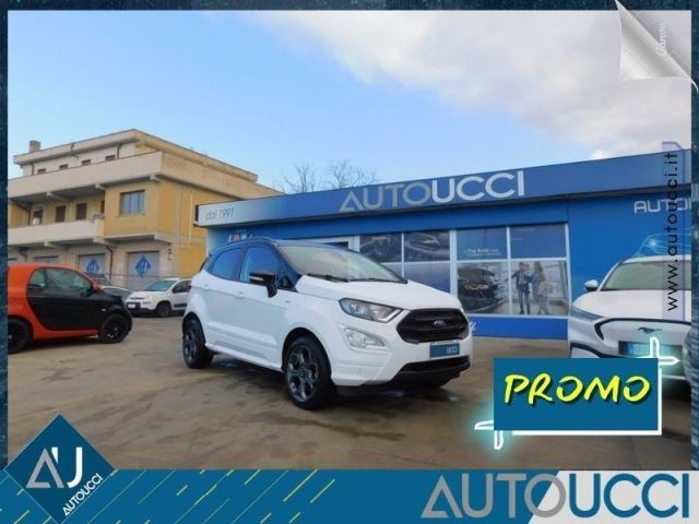 Ford FORD EcoSport 1.0 EcoBoost 125 CV Start&Stop ST-