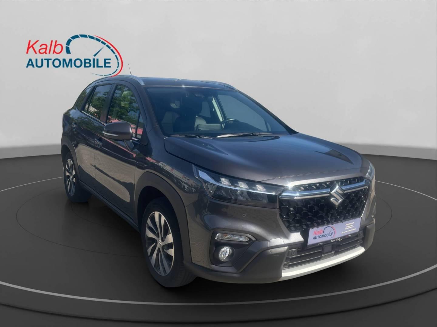 Suzuki S-CROSS 1,4 COMFORT+ ALLGRIPP A/T HYBRID