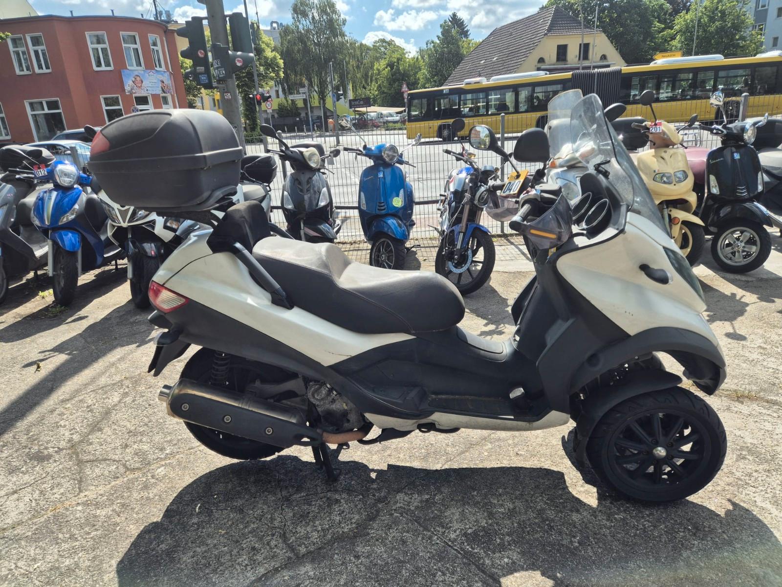 Piaggio MP3-400 LT *UNFALLFAHRZEUG*LÄUFT*