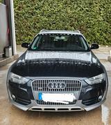 Audi A4 Allroad 3.0 TDI S tronic quattro - - gebrauchte Audi A4 Allroad aus dem Jahr 2012