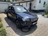 BMW X3 xDrive35i mit M-Paket - BMW X3: Xdrive35i