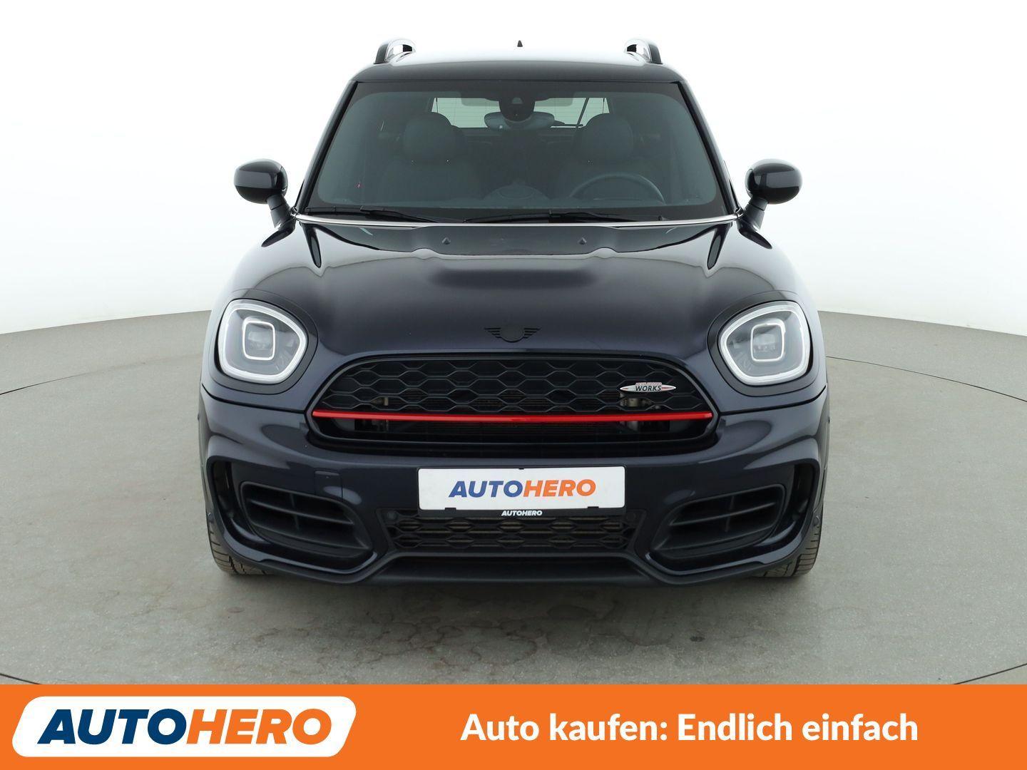 MINI Countryman John Cooper Works Aut.*NAV*LED*TEMPO*, миниатюра 8