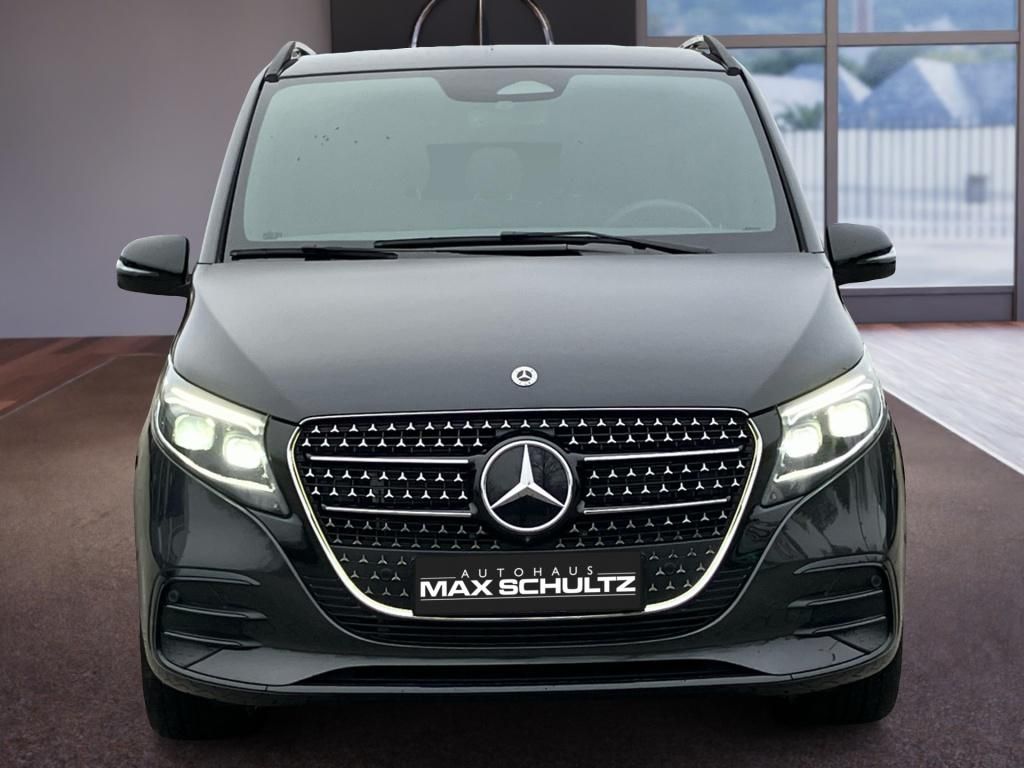 Fahrzeugabbildung Mercedes-Benz V 250 d lang 4x2 *Avantgarde AMG Night PANO